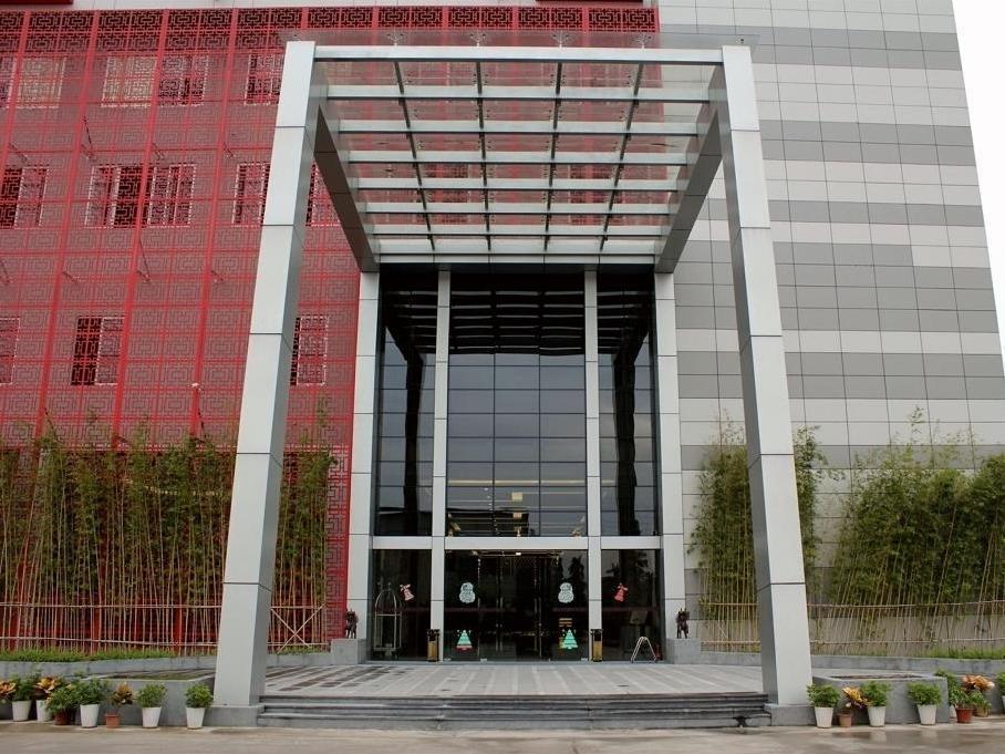 Eastone Foshan Exterior foto